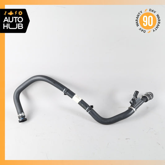 16-21 McLaren 570S Air Injection Smog Pump Hose Line w/ Sensor 13F0533CP OEM - photo 1