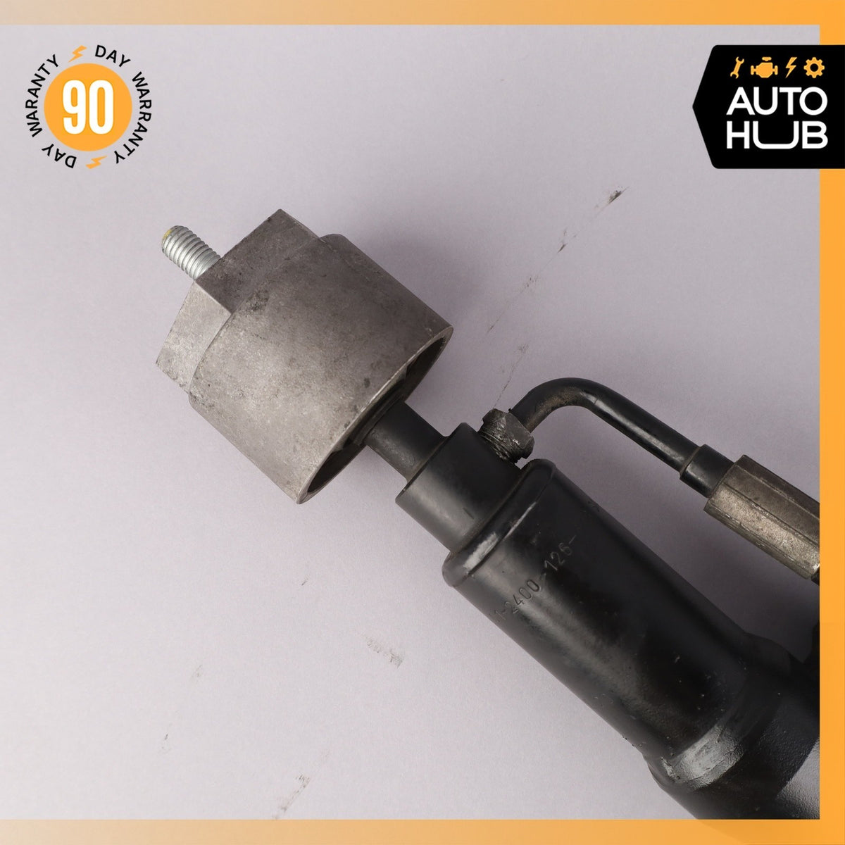 00-02 Bentley Arnage Strut Shock Absorber Rear Right Side OEM 30k - photo 10