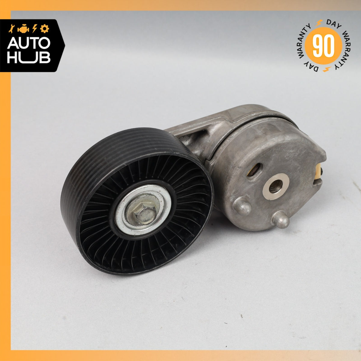 Land Rover Range Rover L405 Belt Tensioner Lever Pulley LR039517 OEM - photo 7