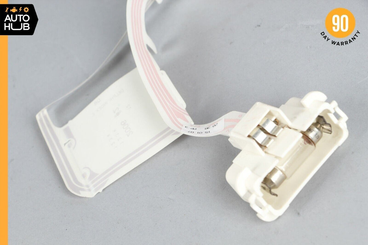 03-09 Mercedes W211 E350 E320 E500 Front Right Door Wire Harness 2115400106 OEM - photo 2