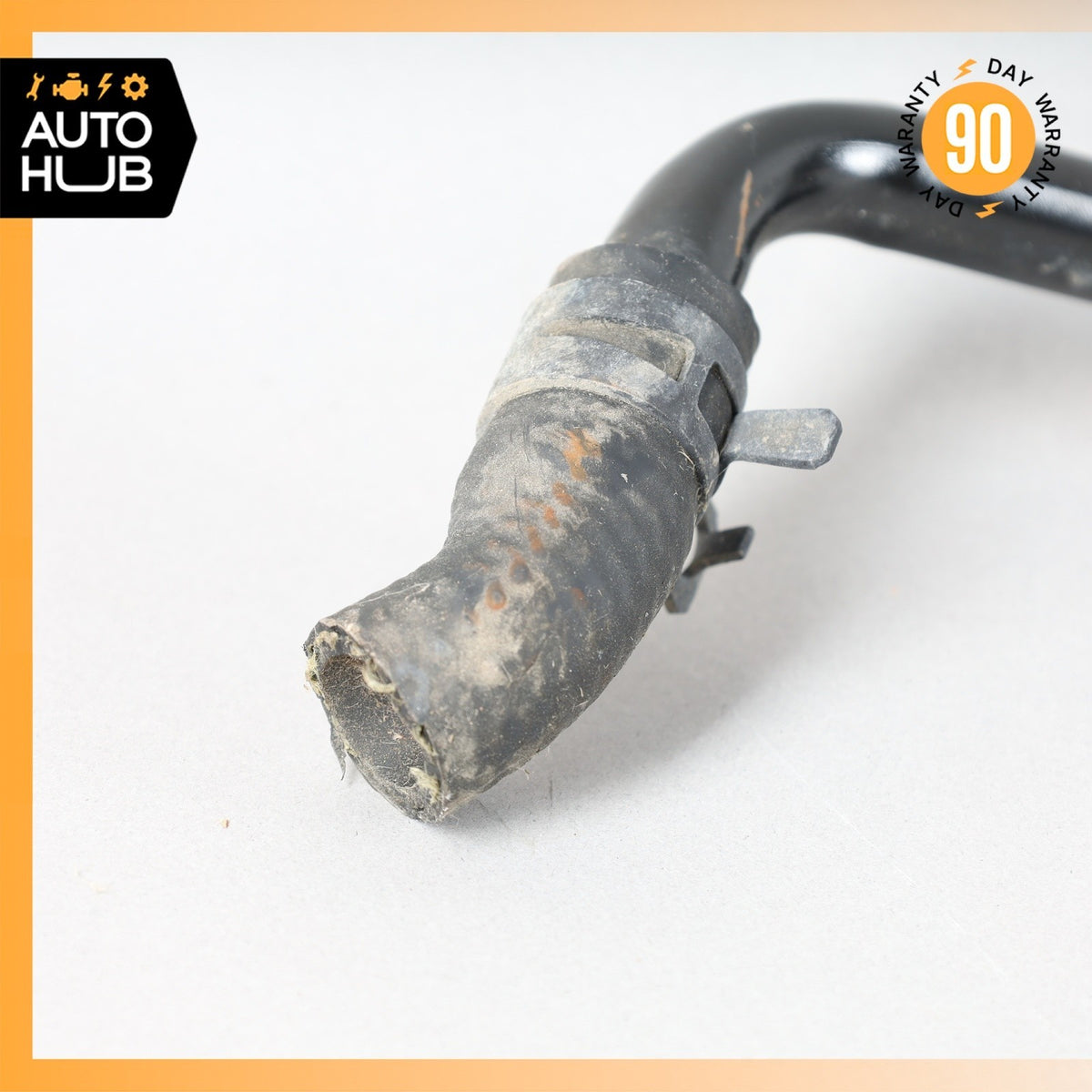 Aston Martin DB9 Engine Motor Water Cooling Pipe AD2318674AB OEM - photo 7