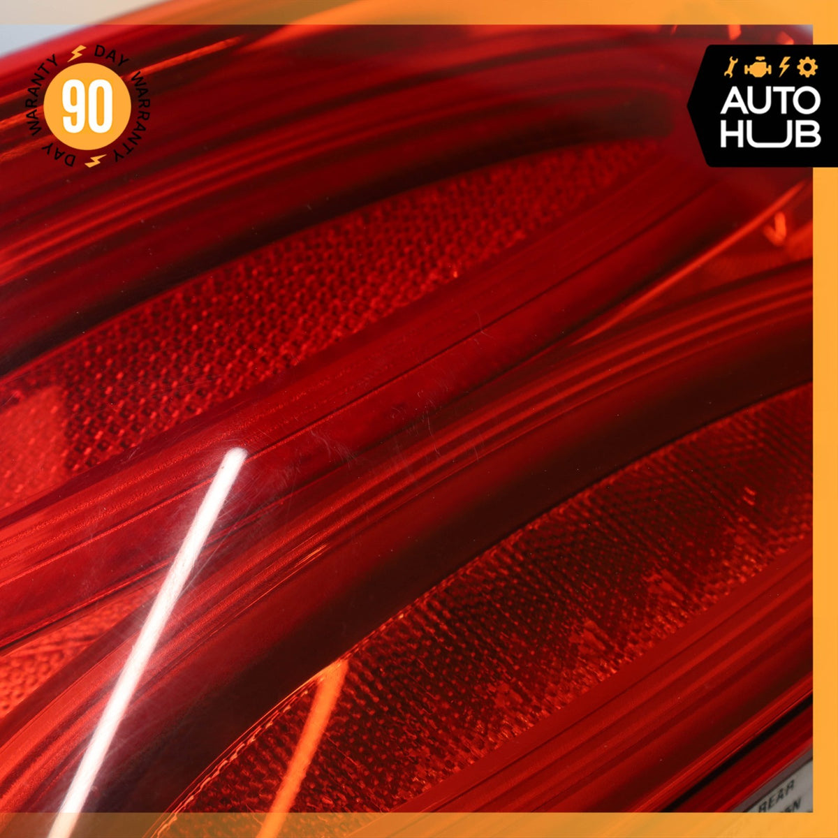 12-13 Bentley Continental GT GTC Left LED Tail Light Lamp 3W3945095N OEM 73k - photo 14