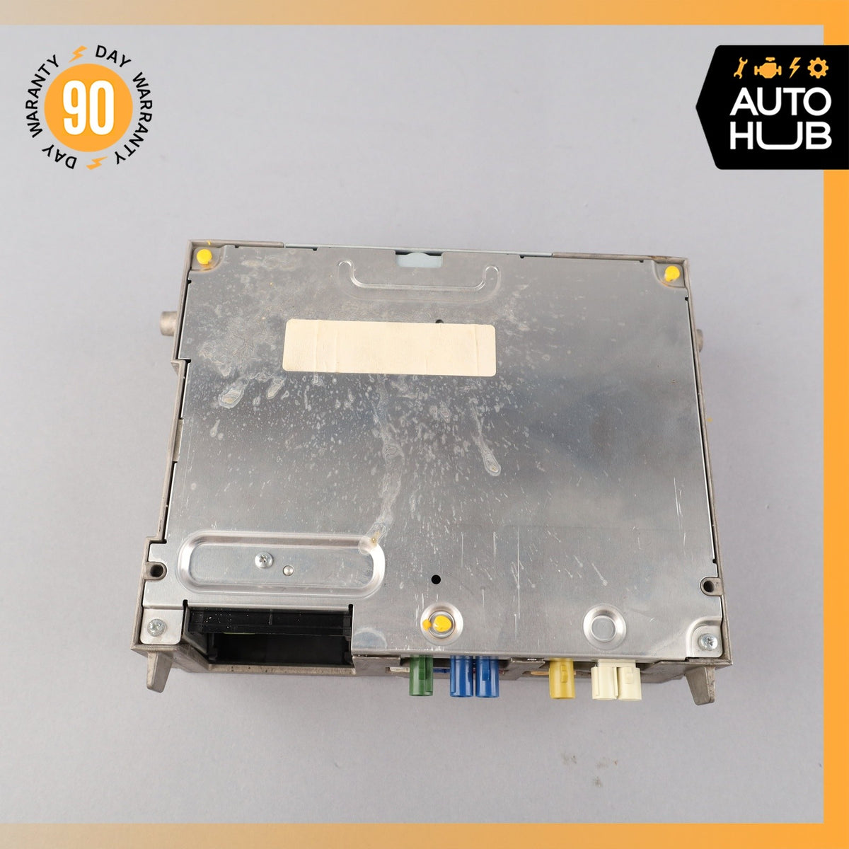 Mercedes W213 E300 S560 C300 Head Unit Navigation Command Comand CD Audio OEM - photo 8