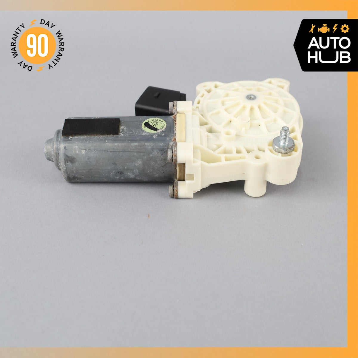 07-14 BMW E70 X5 X6 Front or Rear Left Driver Side Window Regulator Motor OEM - photo 6