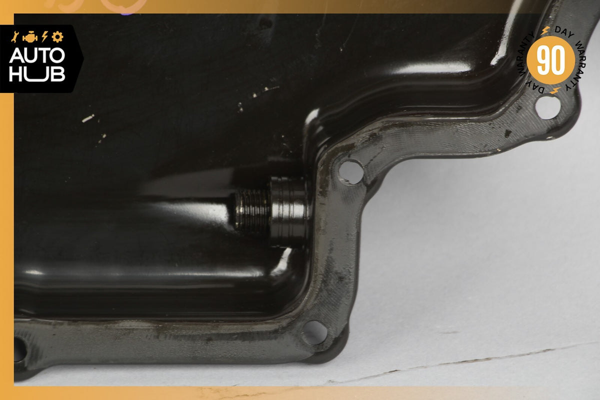 05-12 Mercedes W211 E350 C230 CLS550 SL550 CLK350 Lower Oil Pan 2720100128 OEM - photo 9