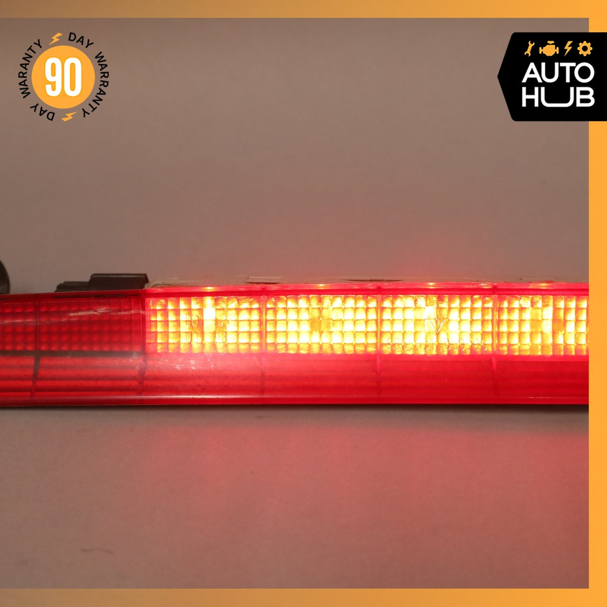 Porsche Boxster 986 Rear 3rd Third Lamp Light 98663105000 OEM 83k - photo 4