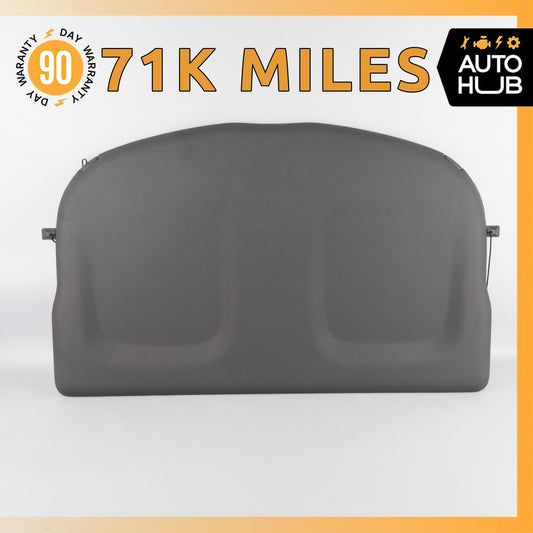 14-20 Mercedes X156 GLA250 Rear Trunk Cargo Shade Cover OEM 71k - photo 1