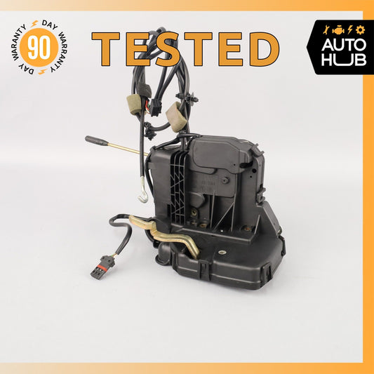 03-09 Mercedes W209 CLK500 CLK350 Right Door Lock Latch Actuator 2097201035 OEM - photo 1