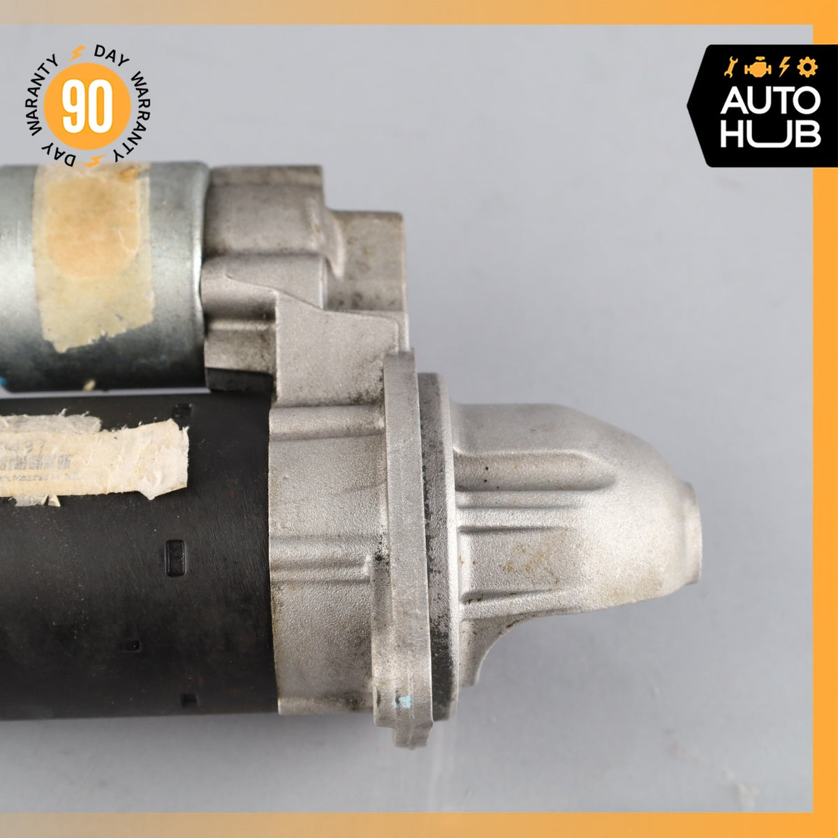 BMW E88 128i 328i 740i X1 X3 X5 Z4 3.0L Engine Motor Starter Aftermarket - photo 5