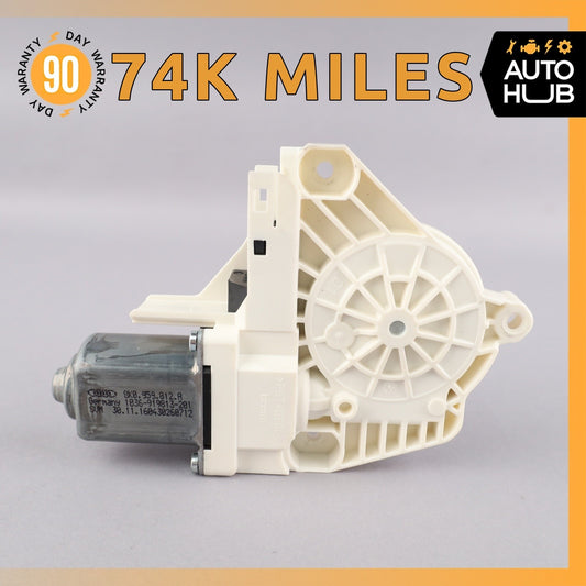 Audi 8R Q5 SQ5 Rear Right Door Window Regulator Motor 8K0959812A OEM - photo 1