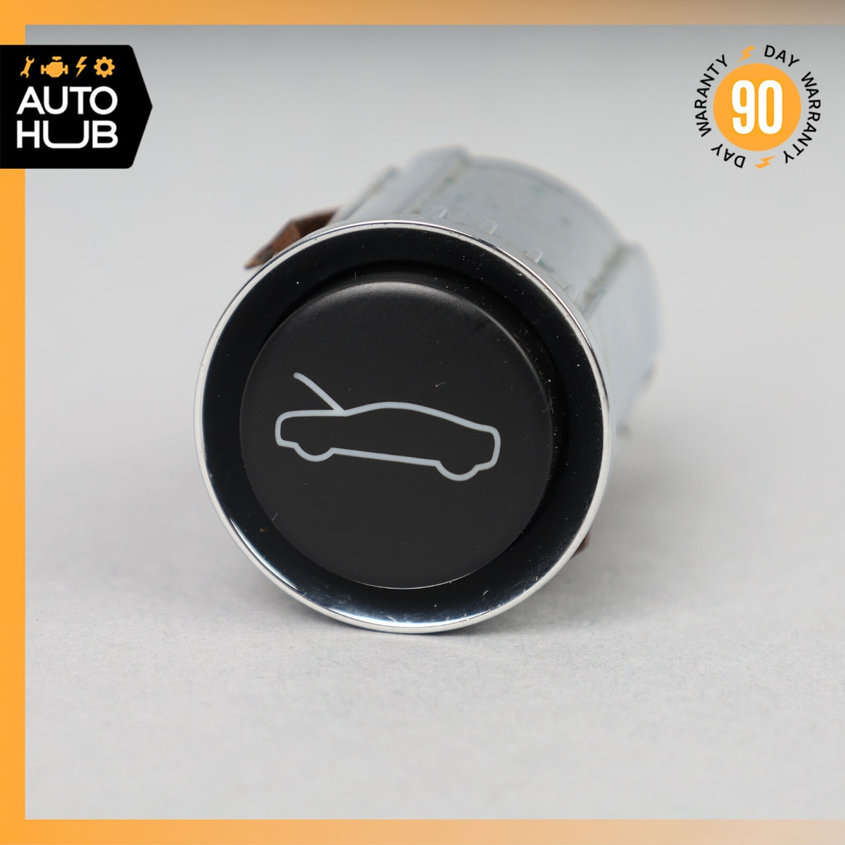 Aston Martin DB11 Hood Bonnet Open Switch HY5367L538AA OEM 7k - photo 3