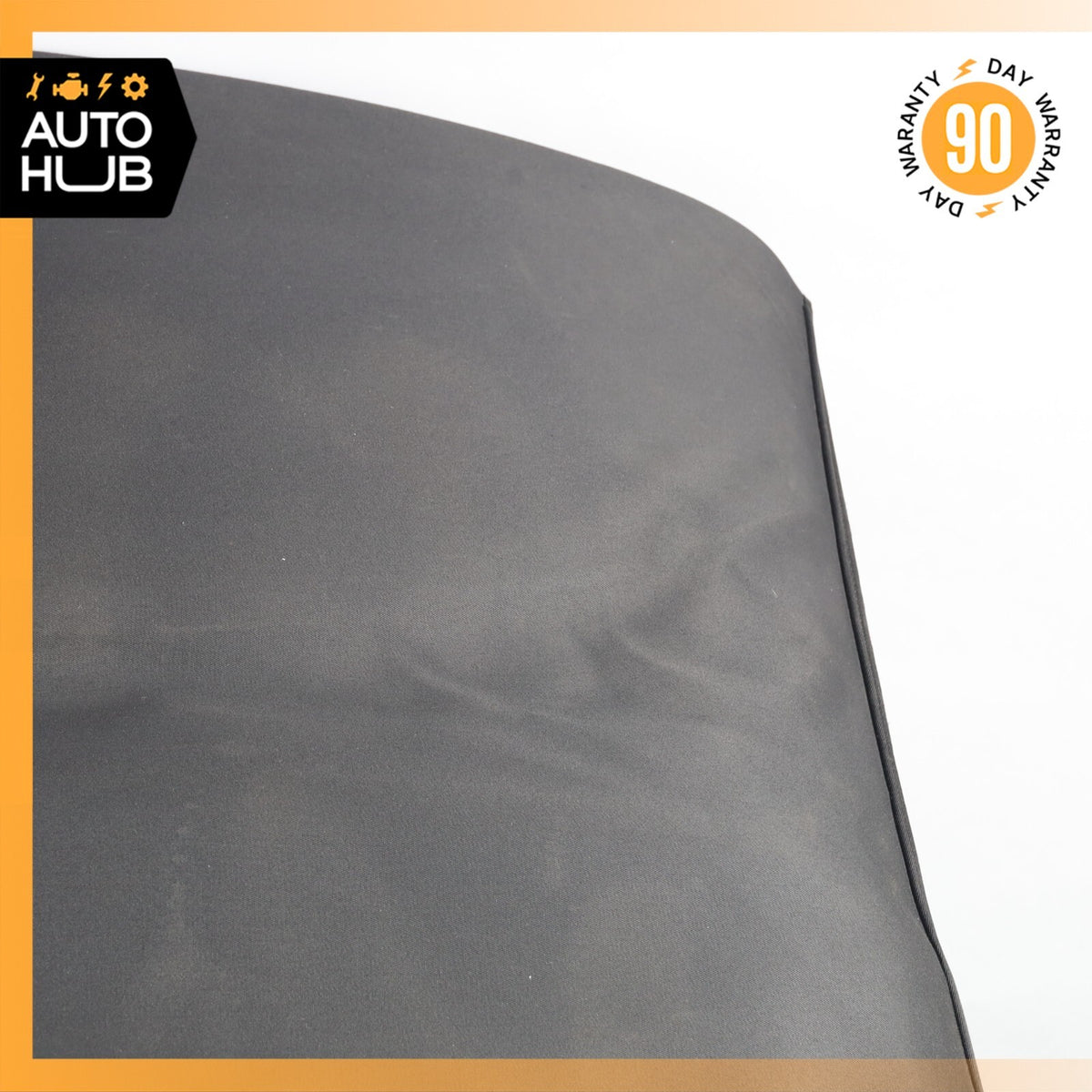 16-23 Audi TT Roadster Convertible Soft Top Roof Black OEM 54k - photo 3