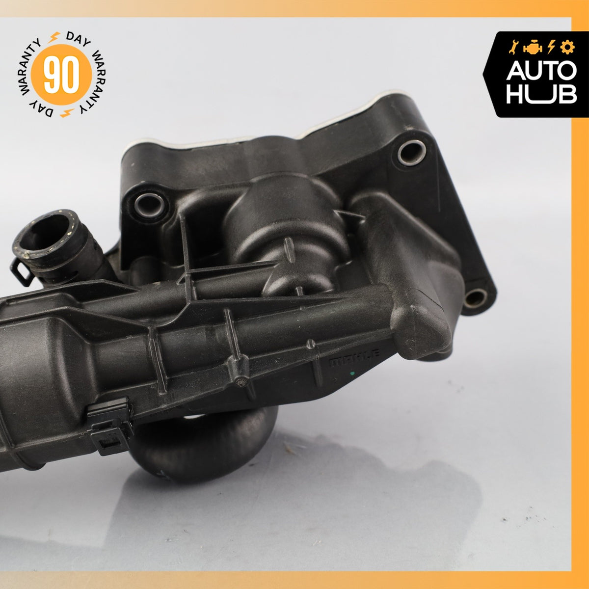 12-15 Mercedes W204 C250 SLK250 Oil Filter Housing 2711801410 OEM - photo 5