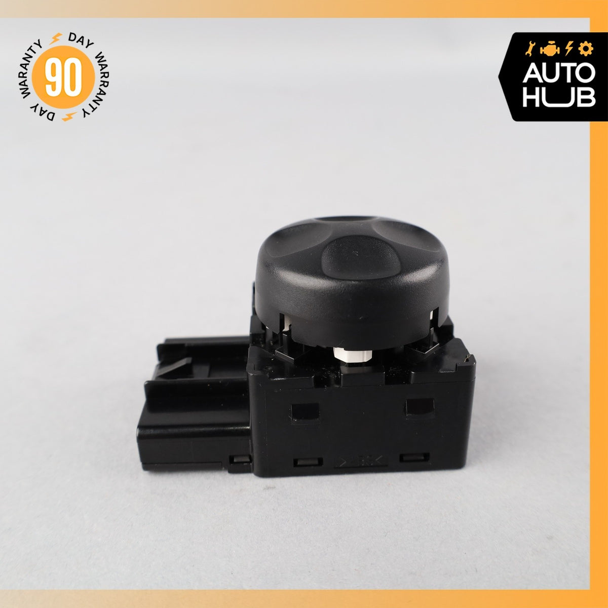 14-20 Maserati Quattroporte M156 Front Left or Right Seat Adjustment Switch OEM - photo 7