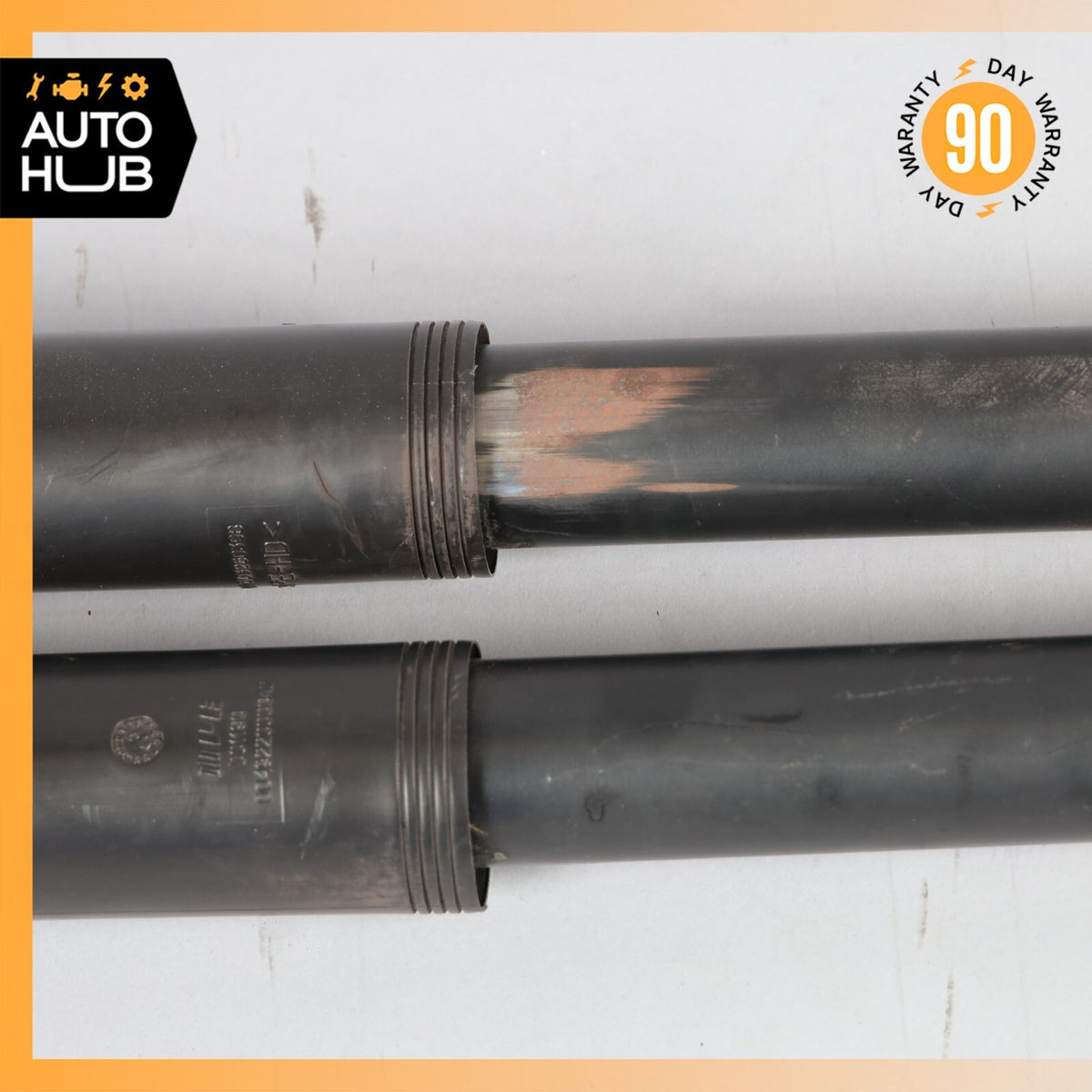 03-09 Mercedes W211 E350 E320 Shock Strut Absorber Rear Left And Right Set OEM - photo 9