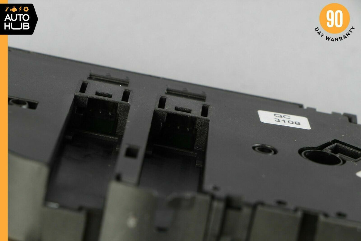 07-14 Mercedes W221 S400 CL550 Front Left Driver Seat Control Memory Switch OEM - photo 10