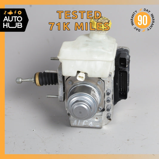 17-23 Alfa Romeo 949 Stelvio Anti-Lock Brake ABS Pump Module Unit OEM 71k - photo 1