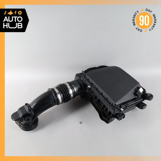 Mercedes W238 E400 C43 AMG M276 Air Intake Filter Box Right Side 2760904001 OEM - photo 1