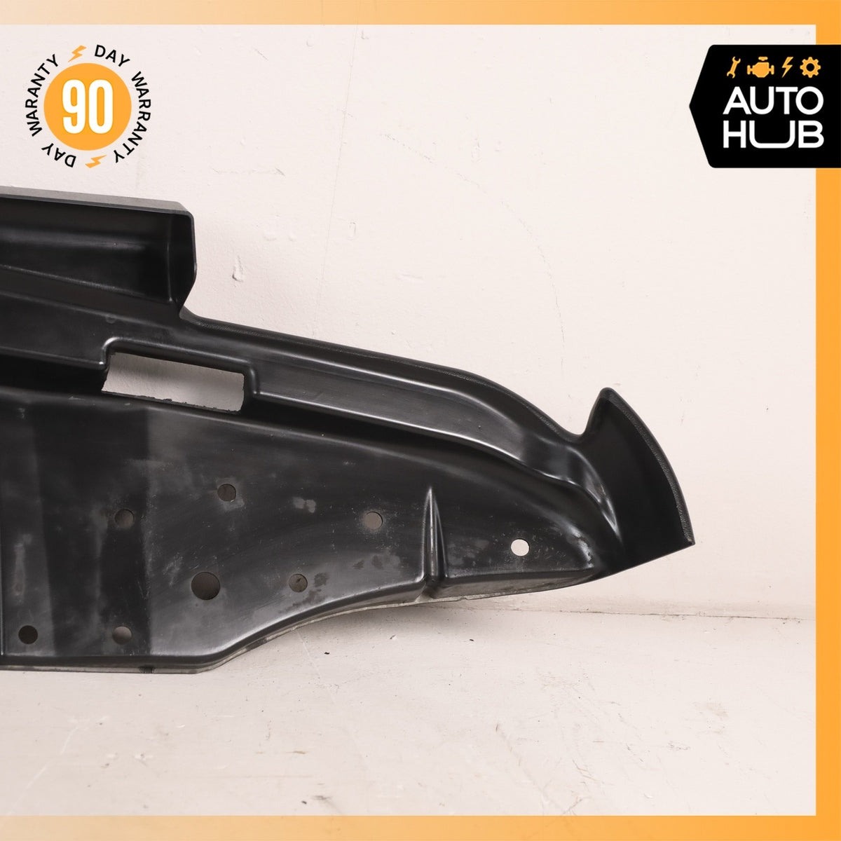 00-02 Bentley Arnage Front Bumper Cover Spoiler OEM 30k - photo 6