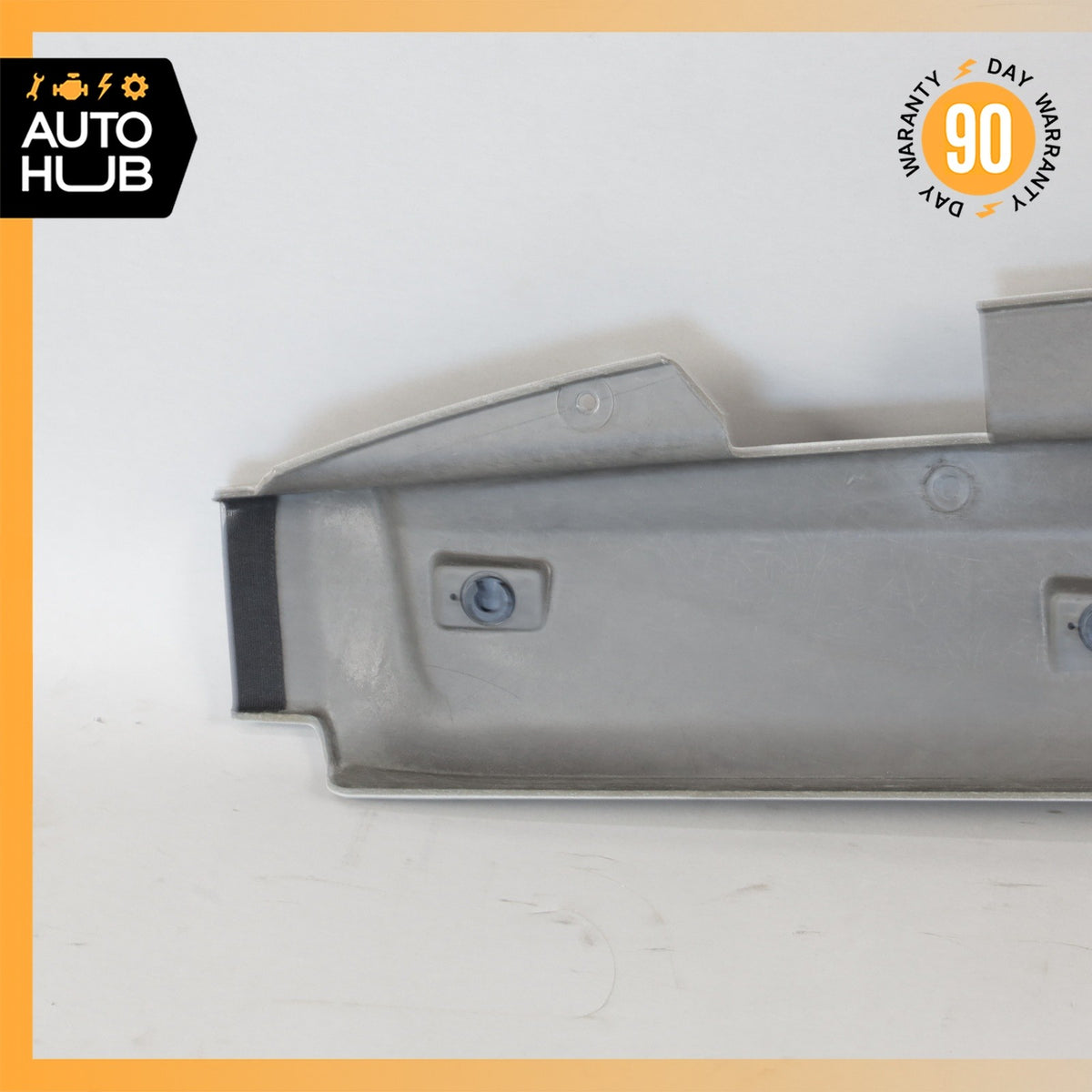 11-17 Mercedes W207 E350 E550 Convertible Roof Top Latch Trim Cover OEM - photo 11