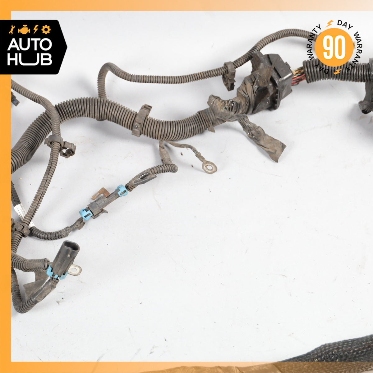 04-05 Cadillac XLR 4.6L V8 Automatic Transmission Wire Harness 10340729 OEM - photo 17
