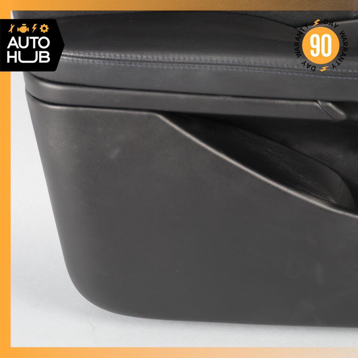 20-22 KARMA Revero GT GTS Front Left Driver Side Interior Door Panel OEM 11k - photo 6