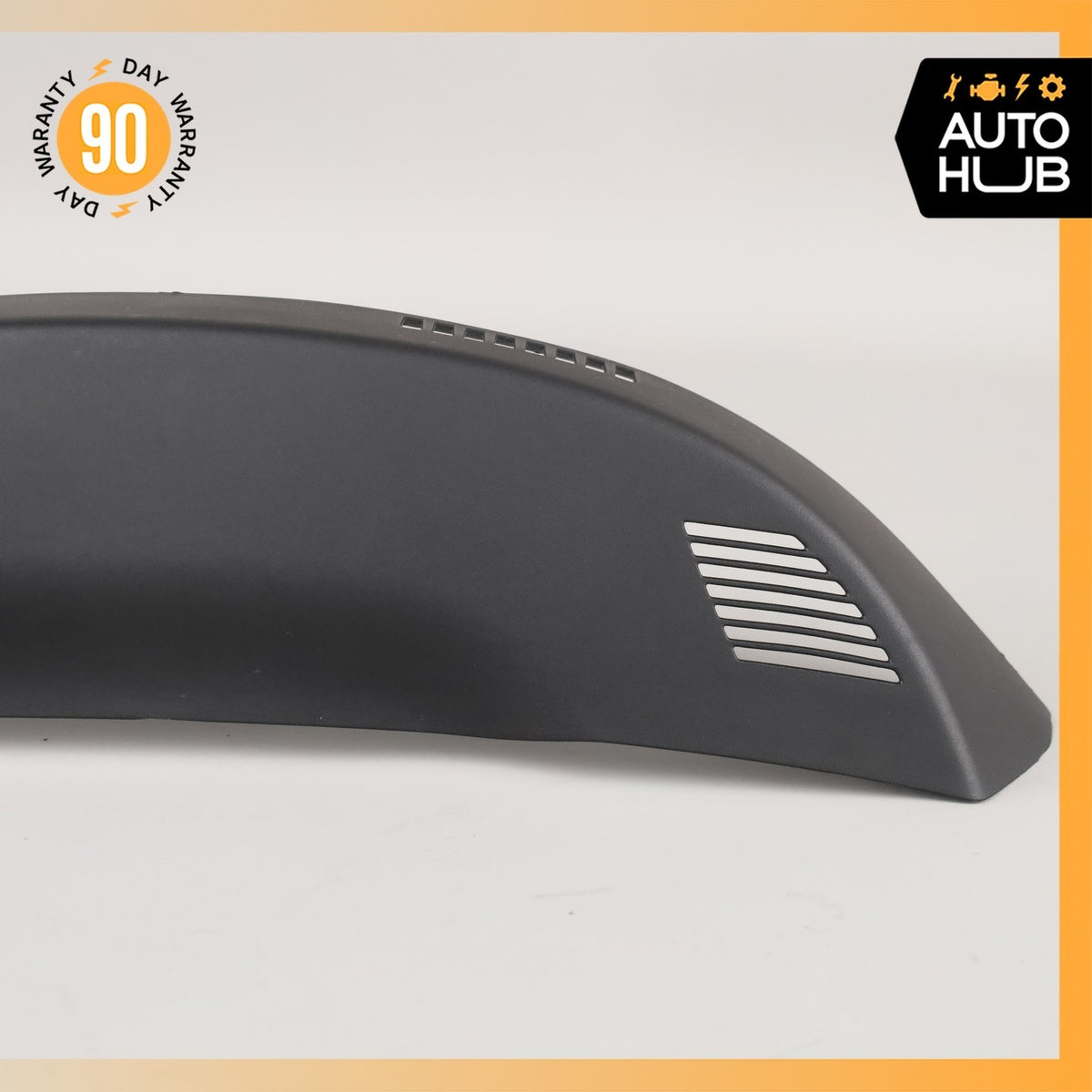 14-19 Chevrolet Corvette C7 Z51 Coupe Windshield Upper Header Trim OEM 32k - photo 6