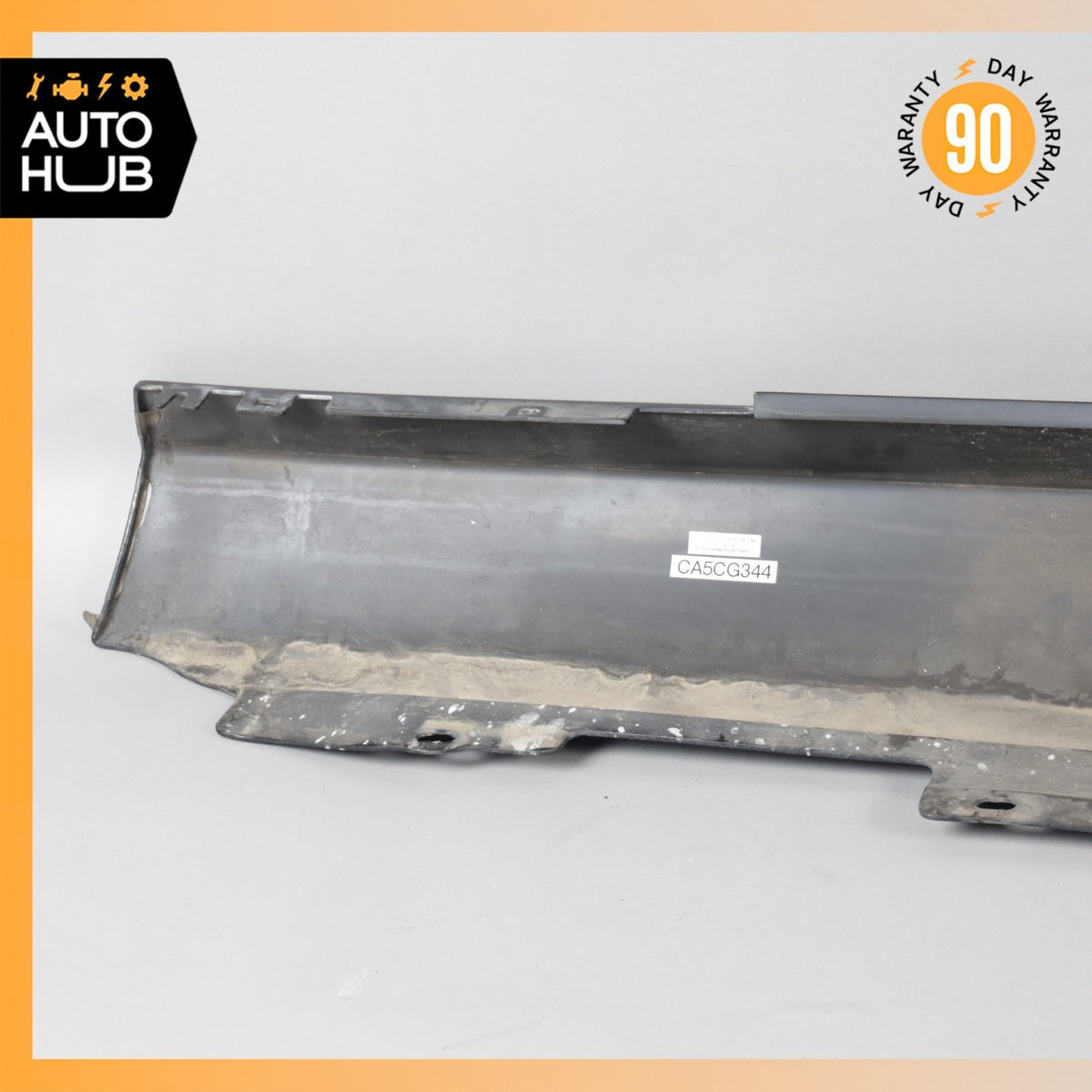 13-16 Aston Martin DB9 Right Passenger Side Skirt Rocker Panel OEM 22k - photo 16