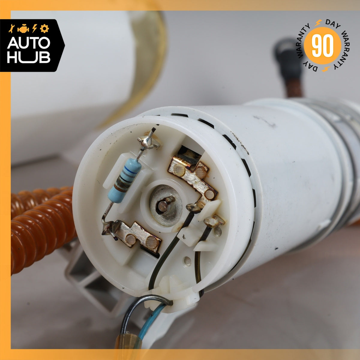 03-13 Bentley Continental GTC GT Left Side Fuel Pump Level Sending Unit OEM 40k - photo 5