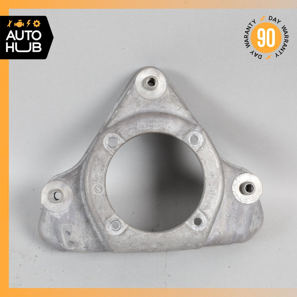 Bentley Continental GT Flying Spur Front Left or Right Shock Strut Mount Bracket - photo 1