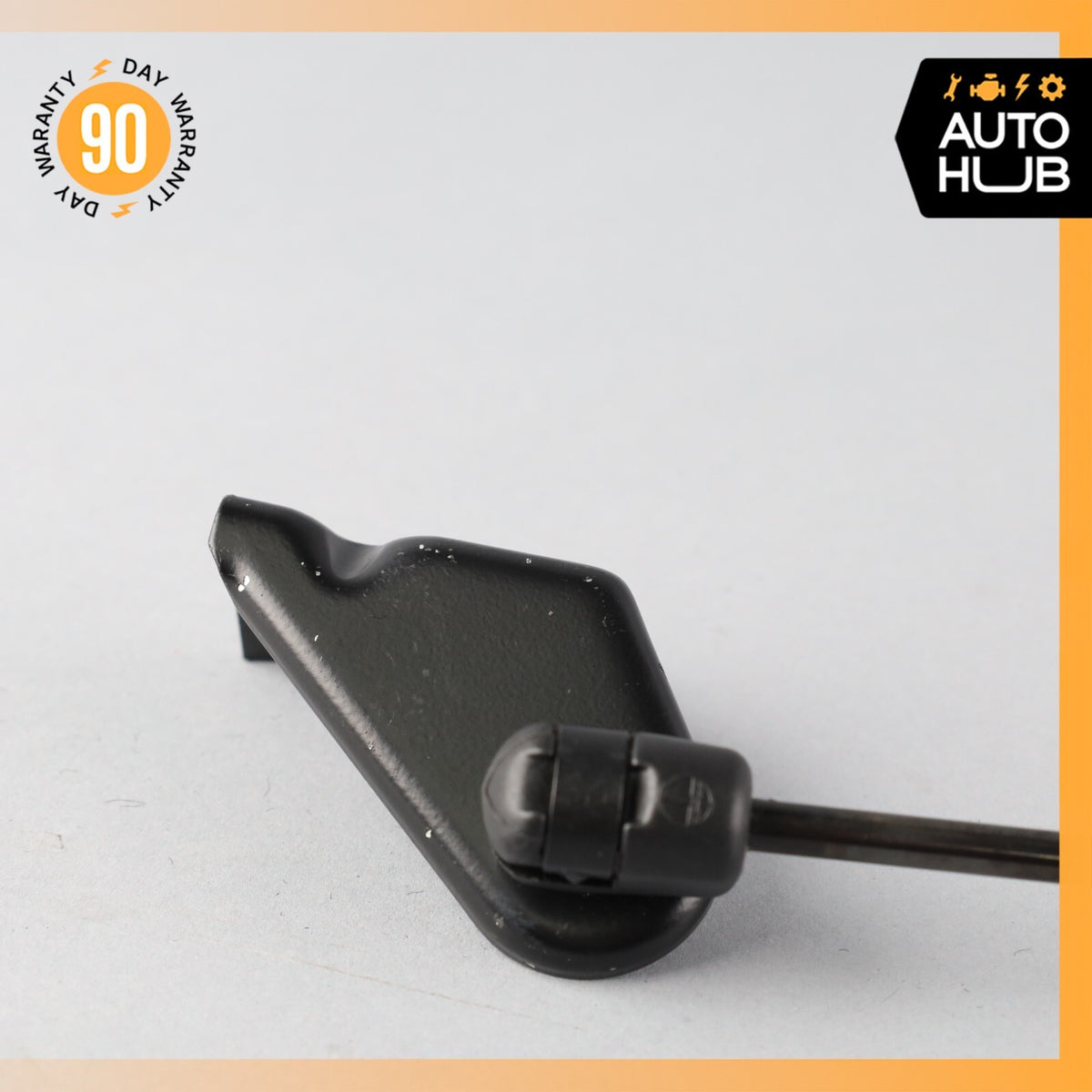 1995 Mercedes E320 Convertible Trunk Lid Shock Lift Support Strut Left Side OEM - photo 6