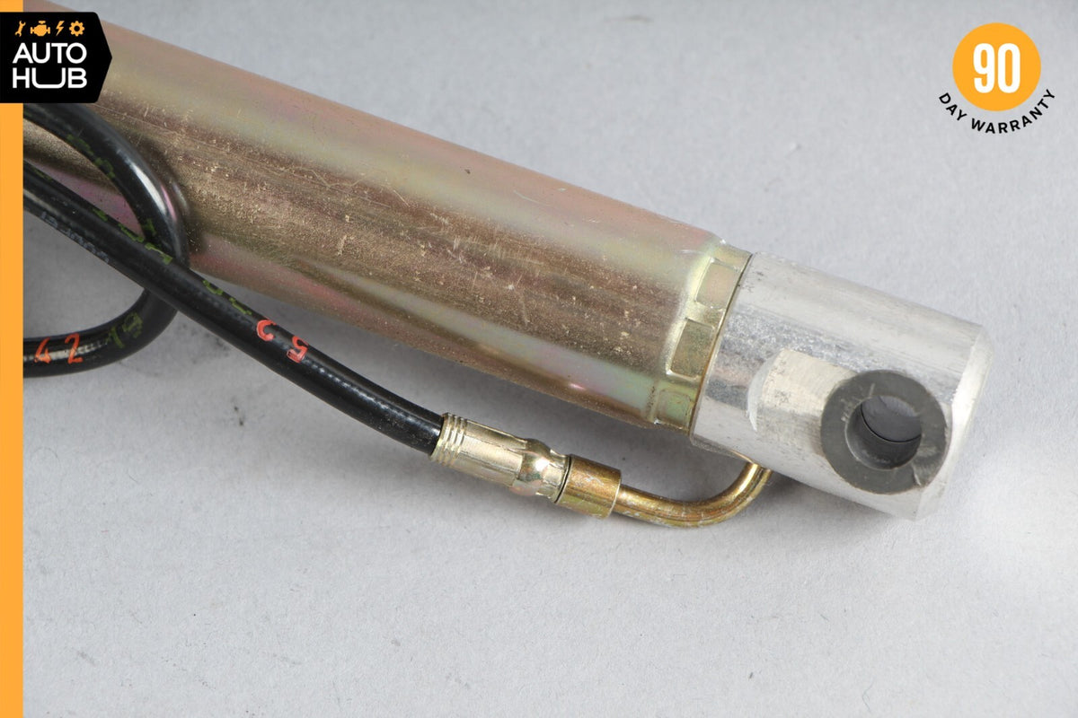 Mercedes R230 SL500 Convertible Top Main Drive Lift Cylinder Right Side OEM 83k - photo 7