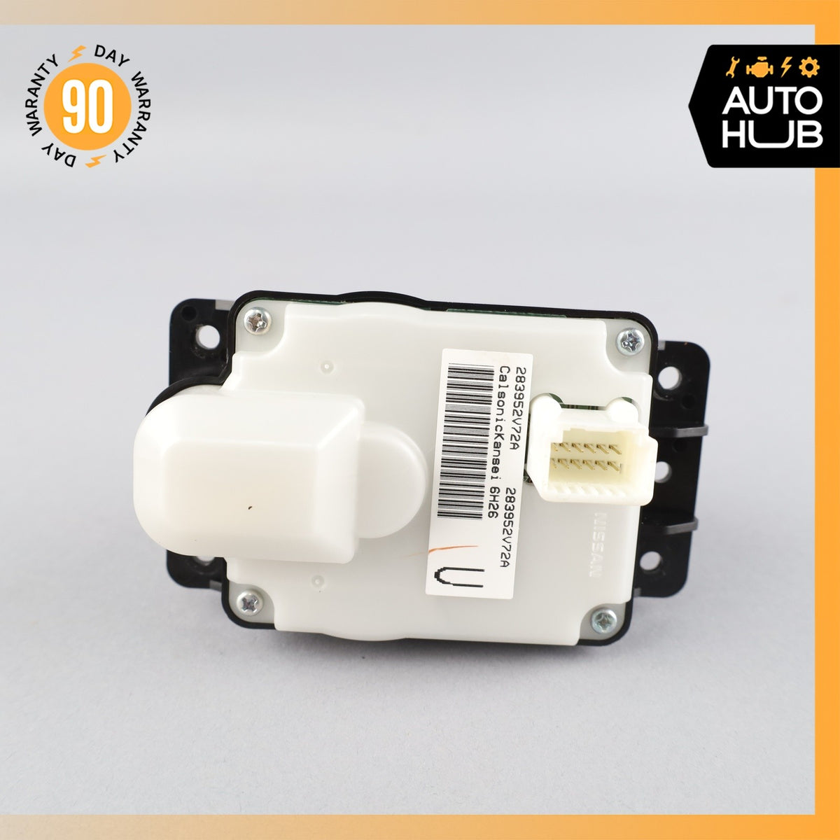 14-22 Infinity Q50 Center Console Multi Function Switch Control OEM 54k - photo 4