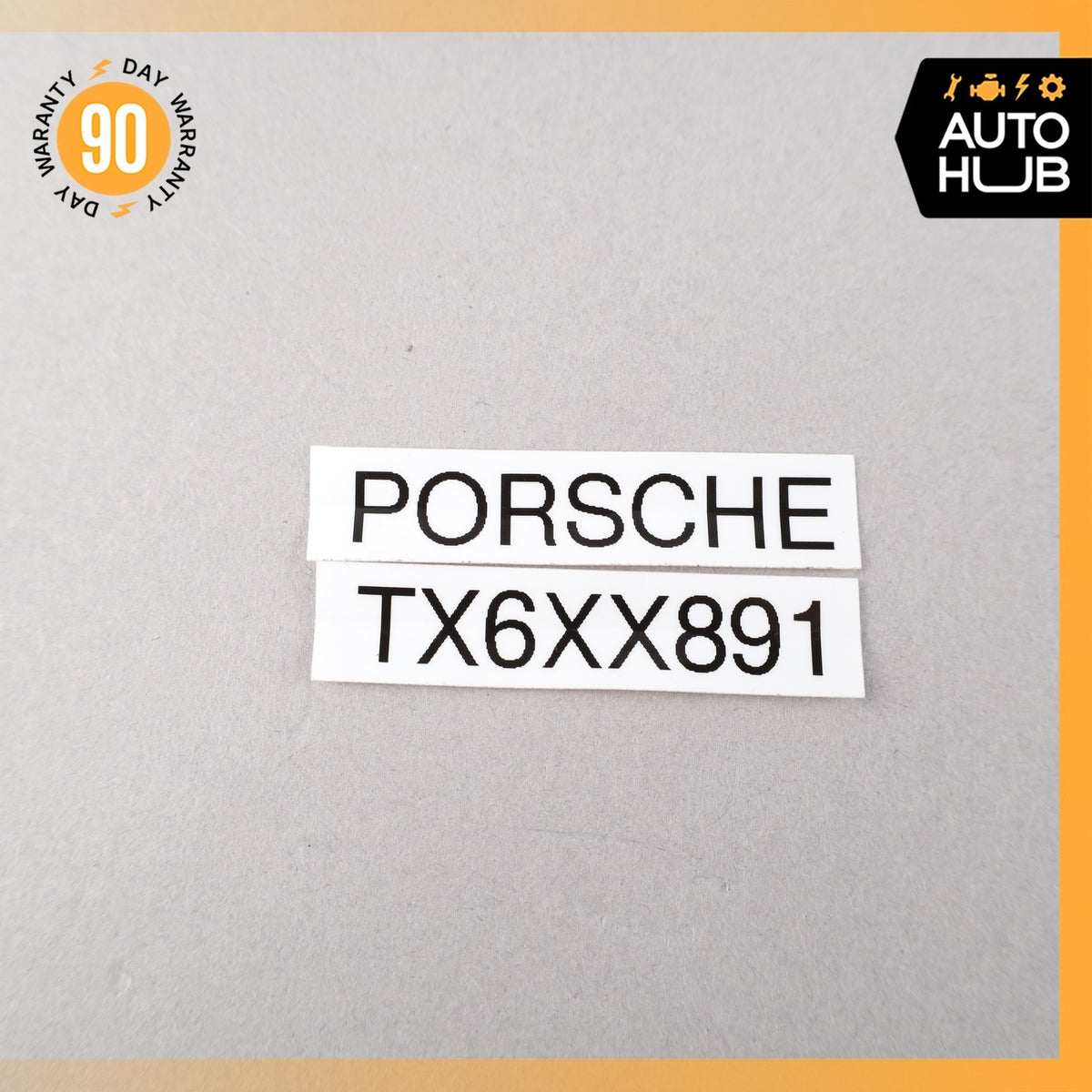 11-18 Porsche Cayenne GTS 958 Front Right Suspension Level Sensor Link Rod OEM - photo 10