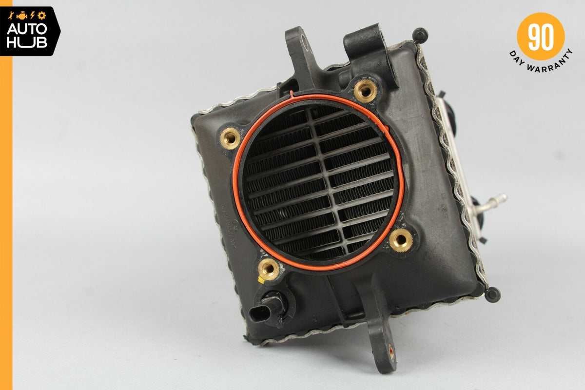 11-18 Mercedes W216 CL550 S550 Engine Intercooler Radiator 2780900214 OEM 59k - photo 6