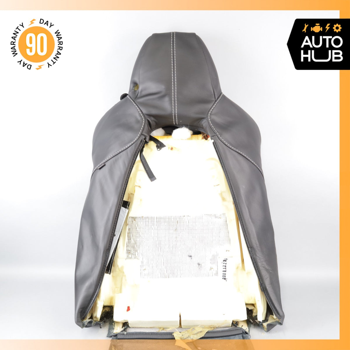 Aston Martin V8 Vantage Front Left Driver Side Top Upper Seat Cushion OEM 26k - photo 18