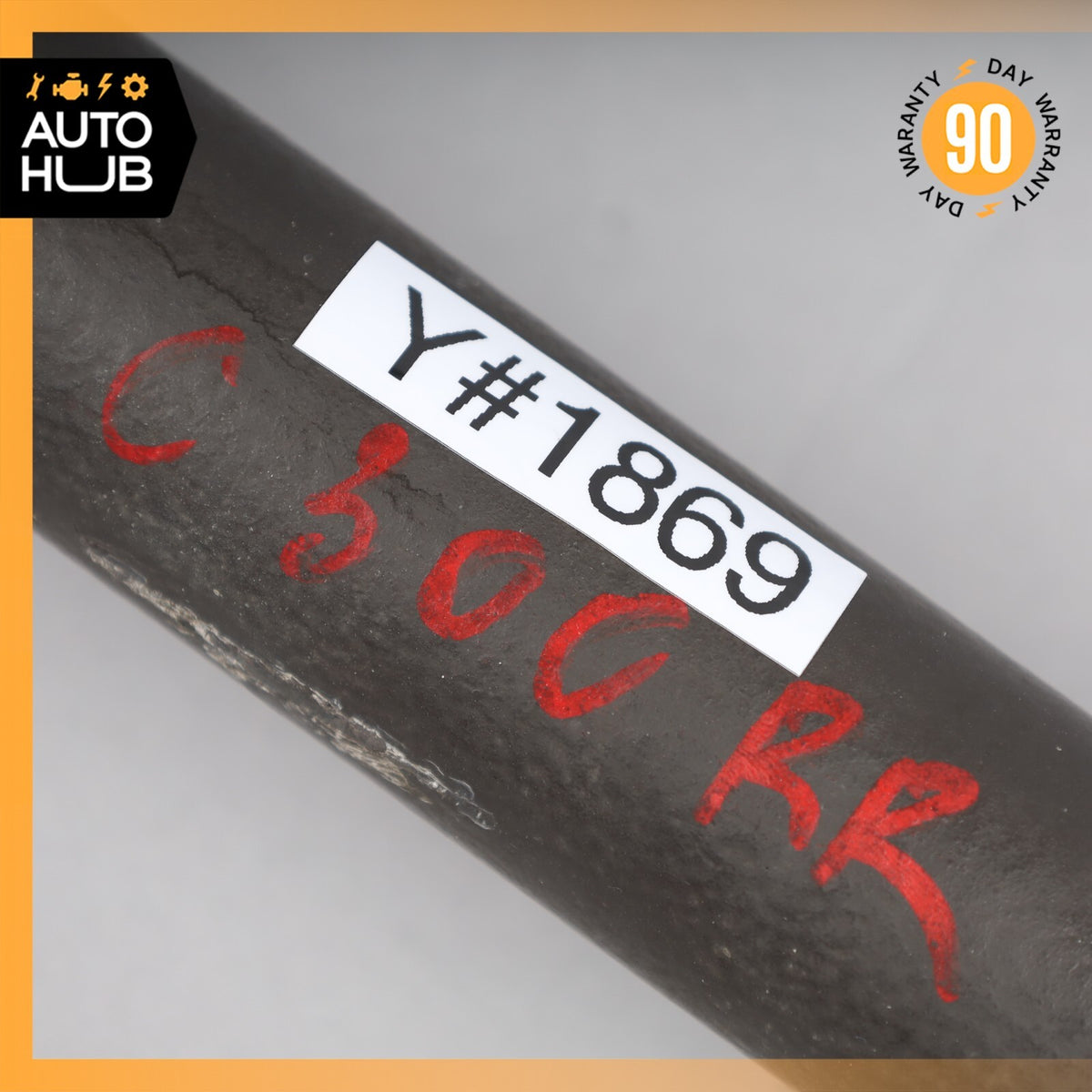 08-14 Mercedes W204 C300 C350 C250 Rear Left or Right Axle CV Half Shaft OEM - photo 12
