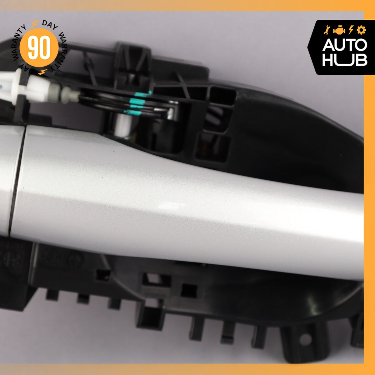 17-26 Alfa Romeo 952 Giulia Rear Right Side Exterior Door Handle OEM 56k - photo 4