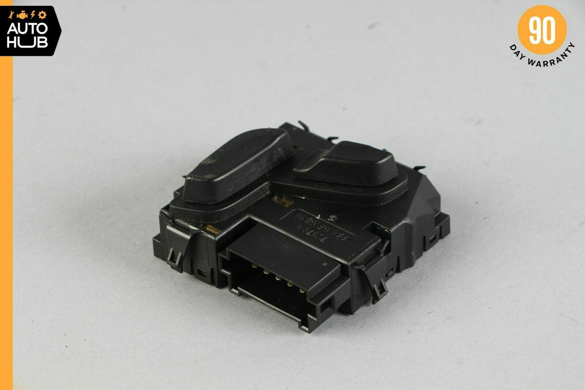 08-15 Mercedes W204 C250 GLK350 Front Right Passenger Seat Control Switch OEM - photo 4