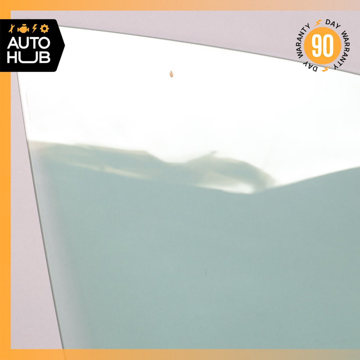 11-18 Porsche Cayenne Turbo 958 Front Right Side Door Window Glass OEM - photo 2