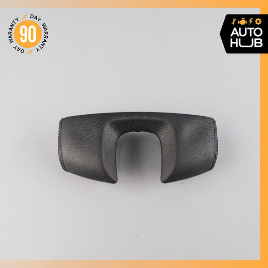 07-13 Mercedes W221 S550 S400 S350 Center Console Trim Black 2216800108 OEM - photo 1