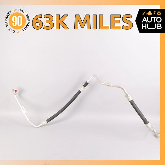 12-15 Tesla Model S A/C Air Conditioning Line Pipe Hose 600738600B OEM 63k - photo 1