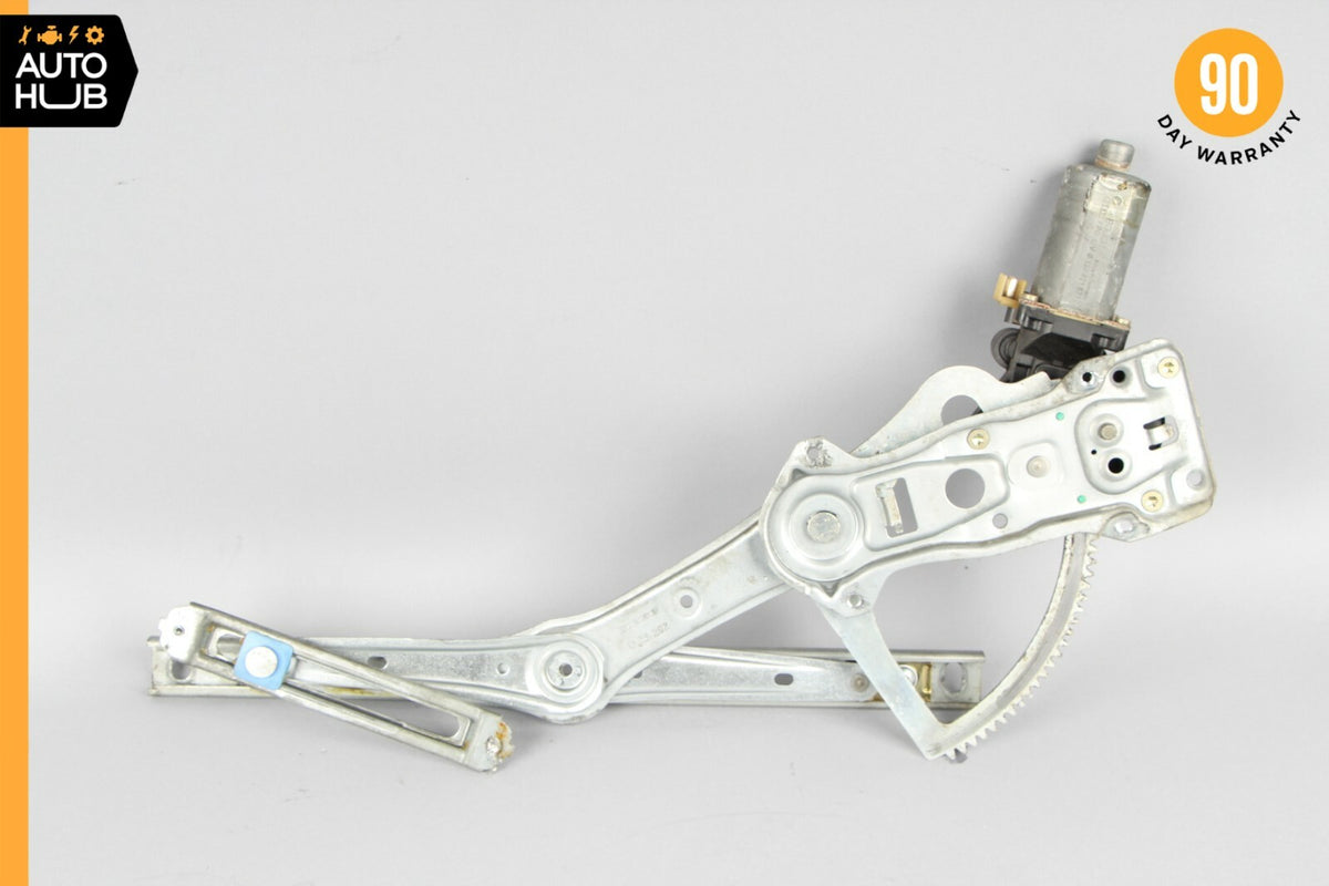 97-00 Mercedes R170 SLK230 Front Left Driver Side Window Regulator Motor OEM - photo 5