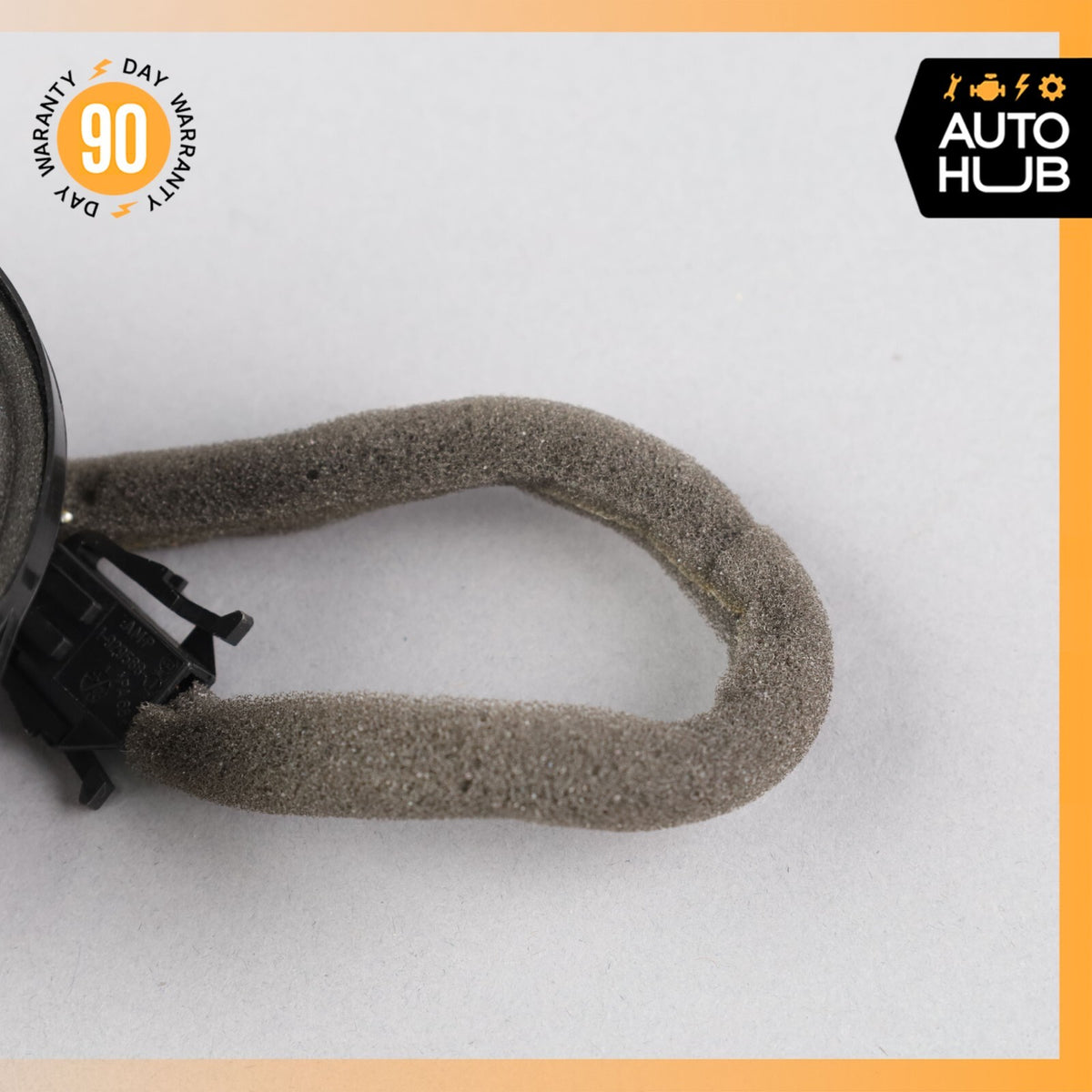 2006 Bentley Continental Flying Spur Rear Side Mid Range Sound Speaker OEM 78k - photo 5