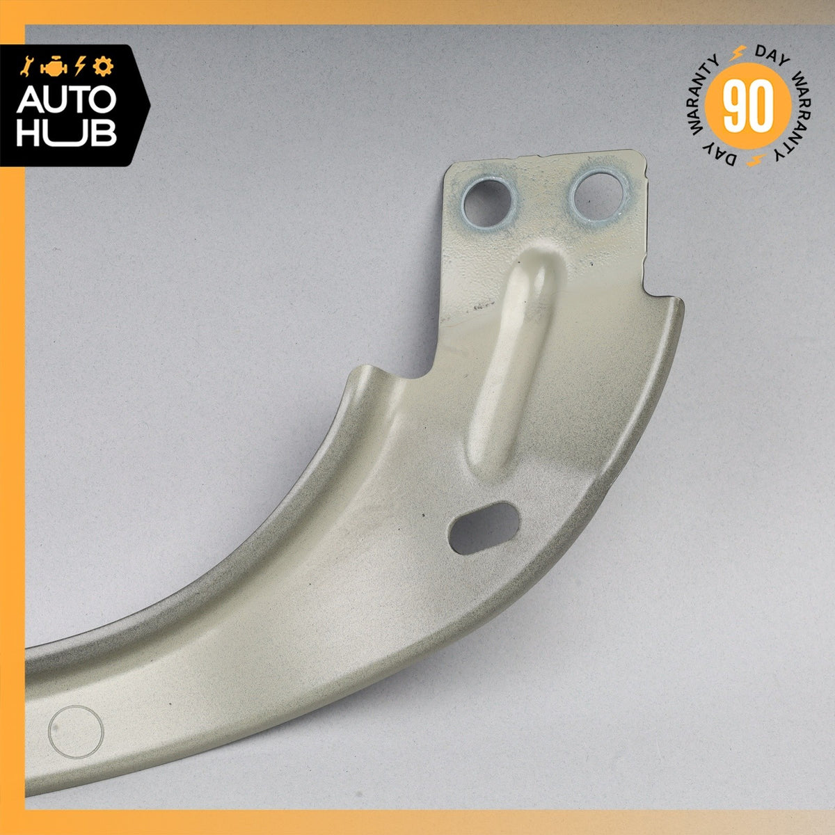 Mercedes R172 SLK350 Headlight Support Bracket Right Side OEM - photo 7