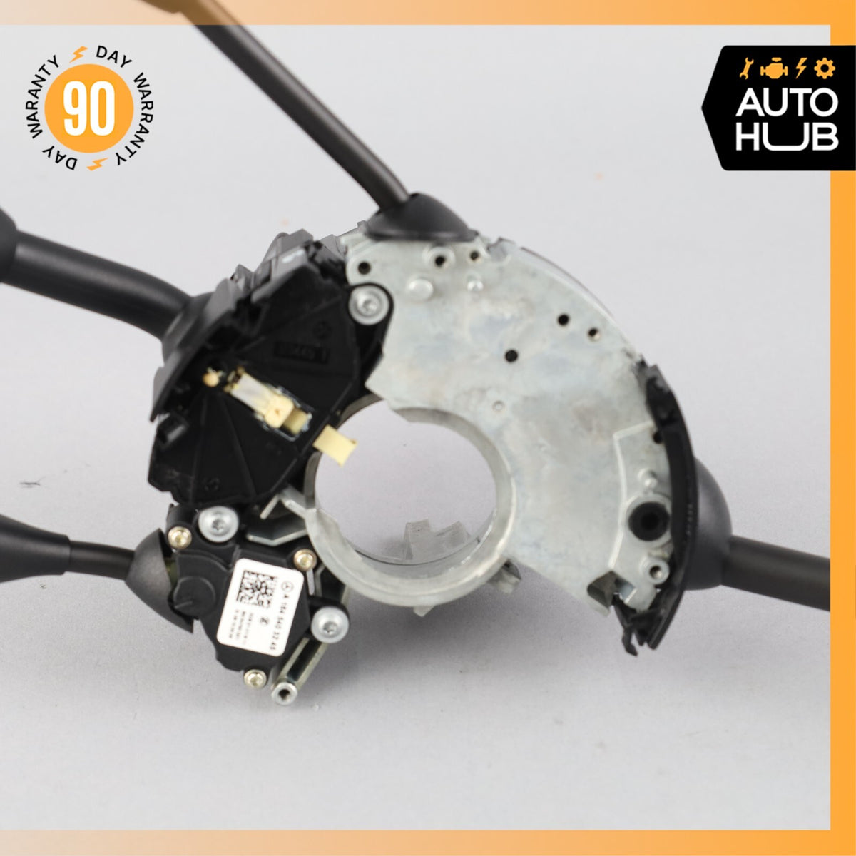 07-14 Mercedes W221 S550 CL550 Steering Column Switch Gear Selector OEM - photo 4