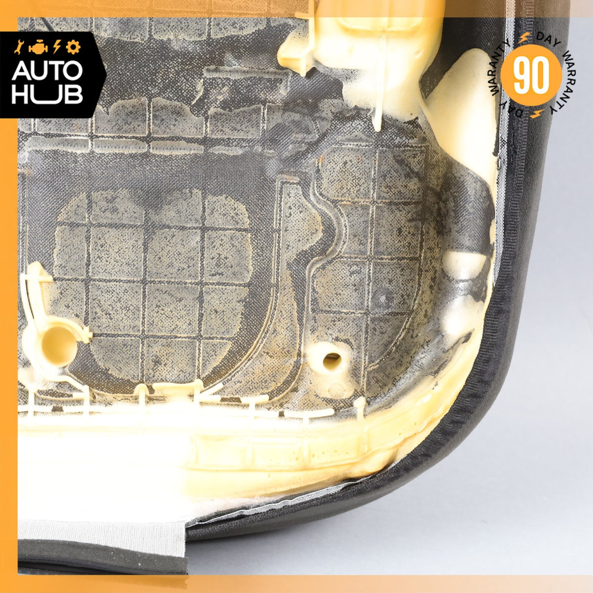 14-17 Maserati Ghibli M157 Front Right Side Lower Bottom Seat Cushion OEM 75k - photo 17