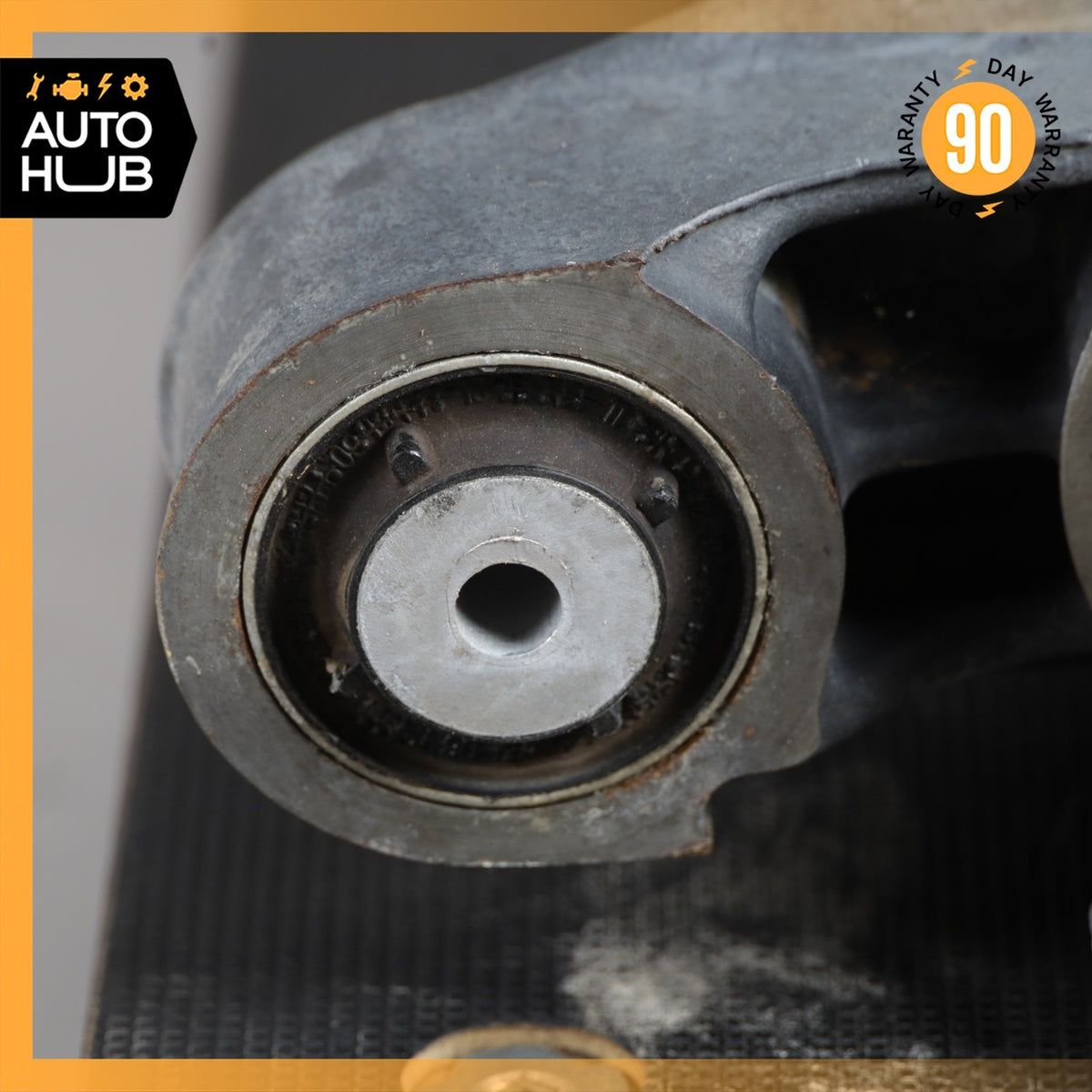 12-16 Mercedes W166 ML350 GL350 Bluetec Rear Differential Diff Axle Carrier OEM - photo 21