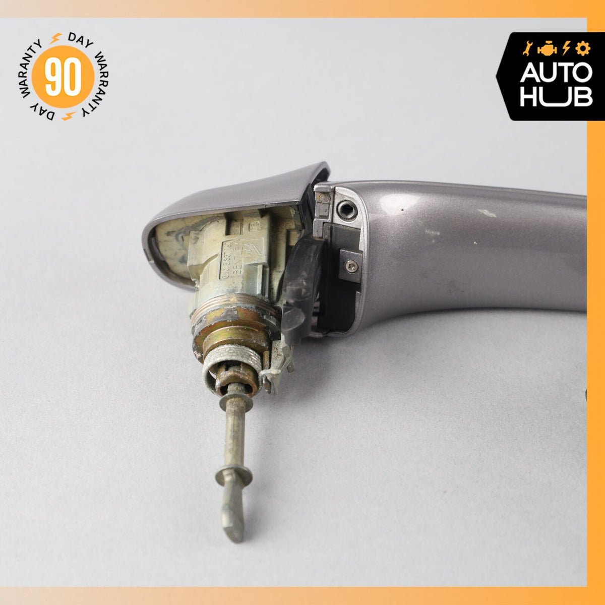 Bentley Continental Flying Spur GT Front Left Door Handle Keyless Go OEM - photo 5
