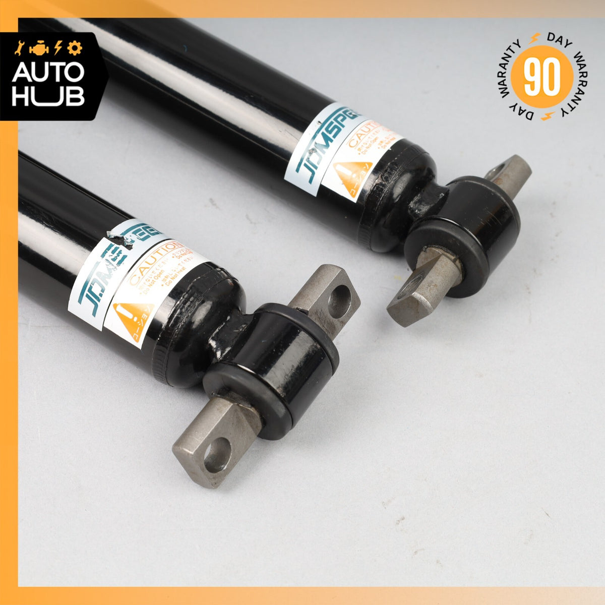 Cadillac XLR Front Left & Right Shock Strut Absorber Set JDMSPEED - photo 9